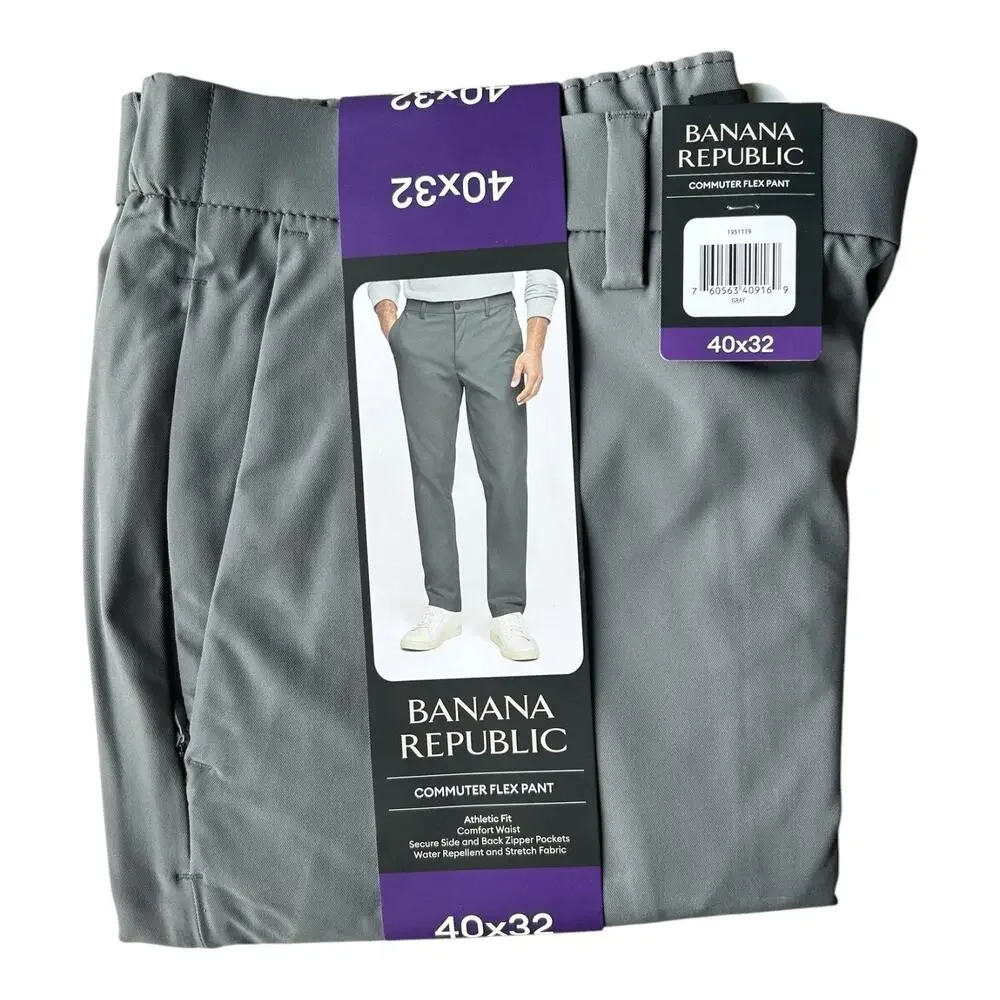 Banana Republic athletic fit